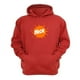 thumbnail image 1 of Polerón Canguro Niño Nick Rojo Talla 10 Unisex, 1 of 3