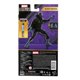 thumbnail image 4 of Figura de Acción Marvel Legends Series Pantera Negra, 4 of 4