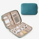 thumbnail image 1 of Bagsmart Organizador Electrónico Athena para Viajes Compacto Turquesa, 1 of 3