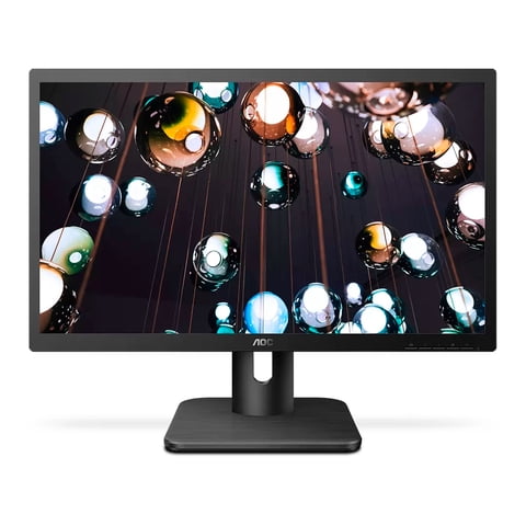 Aoc - Monitor 22E1H 21.5"" Wled 60 Hz, Panel Tn, 2 Ms, Full