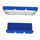 thumbnail image 1 of Toldo Para Columpio De Patio, Cubierta Superior Duradera Para Asiento De Columpio Para Asiento De Porche Al Aire Libre, Color Azul, 1 of 5