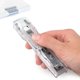 thumbnail image 3 of Clip de papel RAPESCO Supaclip #60 - Pack de 100 unidades de acero inoxidable, 3 of 5