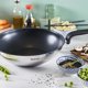 thumbnail image 4 of Wok 28 Cm Primary Acero Inoxidable Plateado 1 Pieza, 4 of 4