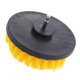 thumbnail image 5 of cepillo de limpieza de potencia cepillo de limpieza cepillo de la tina cepillo medio amarillo 5 pulgadas, 5 of 5