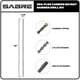 thumbnail image 2 of Broca SDS Plus de Carburo Sabre Tools de 39 Pulgadas, 2 of 3