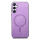 thumbnail image 1 of Magnetic Slim Case for Samsung Galaxy A55 with Camera Guard & Anti-Scratch Back Purple, 1 of 5