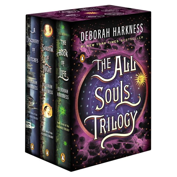 Juego en caja Random House All Souls Trilogy All Souls Series