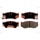 thumbnail image 1 of Set Pastillas Frenos Delanteras Para Suzuki Swift Vi 2021 2024, 1 of 2