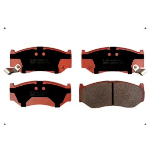 Ital Brakes Pm - Set Pastillas Frenos Ital Brakes Delanteras Para Suzuki Swift V 2010 2010