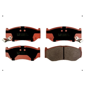Ital Brakes Pm - Set Pastillas Frenos Ital Brakes Delanteras Para Suzuki Swift V 2010 2010