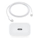 thumbnail image 1 of Cargador + Cable Para iPhone Carga Rapida Lightning Norplat, 1 of 3