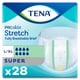 thumbnail image 1 of Calzoncillos para incontinencia TENA Stretch Super Heavy Absorbency, 1 of 9