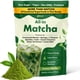 thumbnail image 1 of Matcha en polvo Parrox grado ceremonial con moringa, 30 porciones, 1 of 7