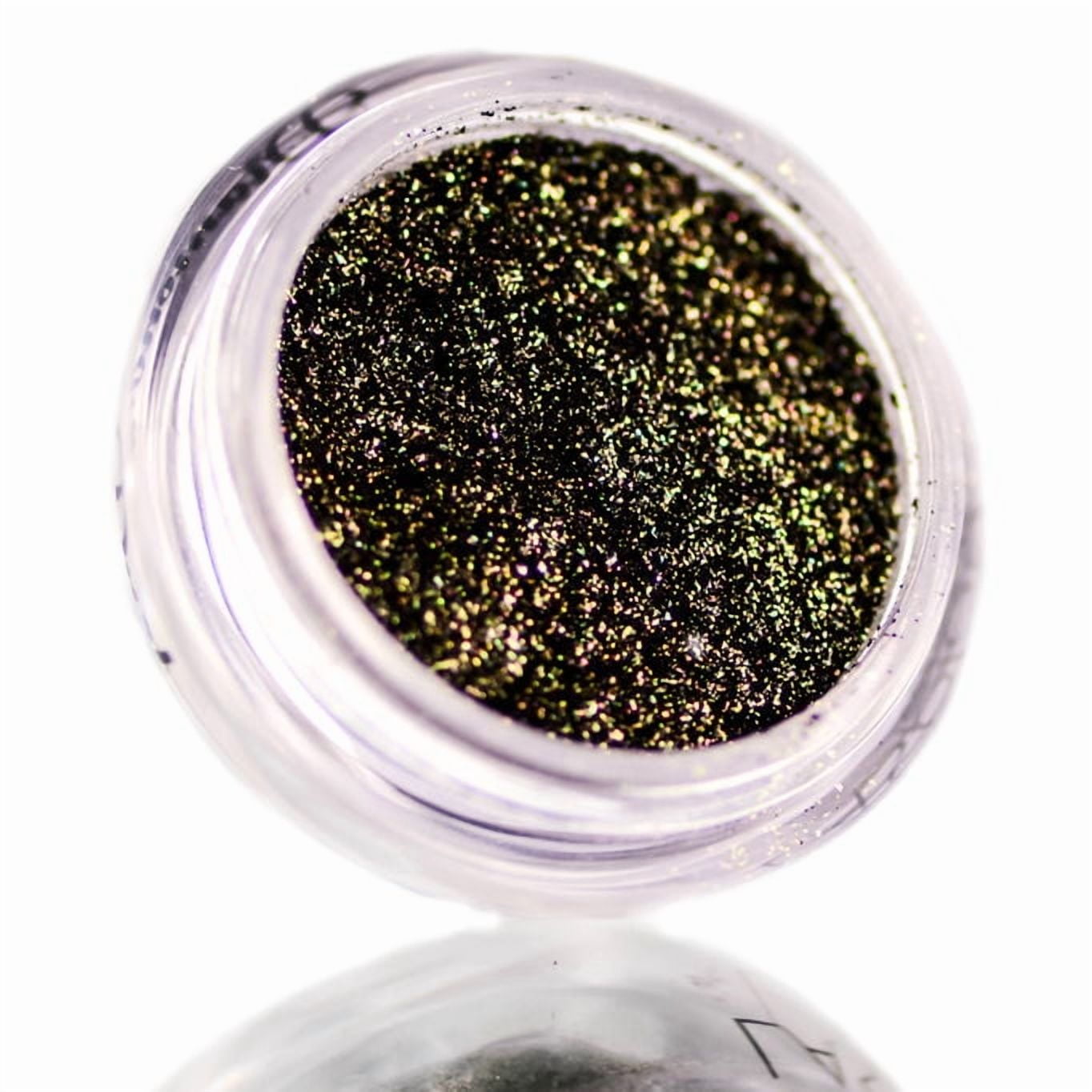 Lasplash Cosmetics - Mineral Shadow La Splash Diamond Dust Golden Smoke