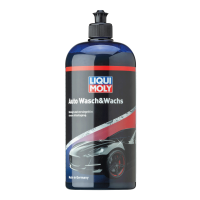 Shampoo Con Cera Liqui Moly