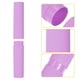 thumbnail image 4 of Estuche para cepillos de dientes con rayas verticales Unique Bargains, estuche para cepillos de dientes de viaje, plástico 7.87"x1.18" púrpura, 4 of 7
