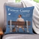 thumbnail image 1 of Forrest Gump Fundas de almohada de terciopelo con tema, regalos de funda de almohada, decoración para el hogar, cojín de lanzar, regalo de cumpleaños para fans y parejas.61*61cm., 1 of 6
