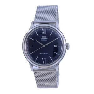 Reloj Orient Bambino Contemporary Classic Automatic Ra-Ac0019L10B Ra-Ac0019L30B Men'S Watch