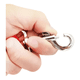 thumbnail image 3 of Correa plana larga resistente para perros 3mts x 2,5cm, 3 of 3
