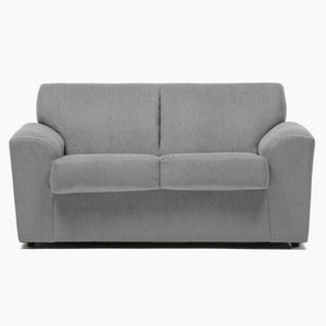 Cabsur - Sofá Milan 2 Cuerpos Gris