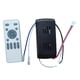 thumbnail image 1 of Kit De Control Remoto Y Receptor Para El Interruptor Del Controlador Del Ventilador Para El Reemplazo Del Hogar, 1 of 5