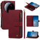 thumbnail image 1 of Funda Billetera Xiaomi 15 Ultra con Cierre, Rojo, 1 of 6
