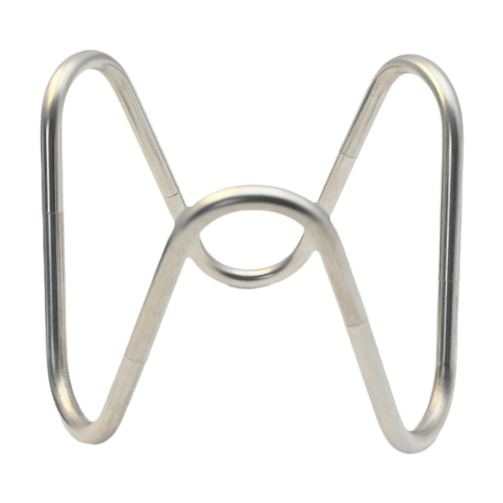 Ioensy - Alcoholes Estufa Soporte Estufa Compacta Soporte Rack Para Fiesta Pesca Barbacoa