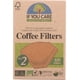 thumbnail image 1 of Filtros de café If You Care N.º 2 sin blanquear, 100 unidades, 1 of 5