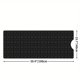 thumbnail image 5 of 1pc Extra Long Bathtub Mats, Non-Slip Shower Mat With Suction Cups And Drain Holes, Machine Washable Bathroom Mat, 15.7" X 39.4", Bathroom Accessories, 5 of 5