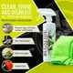 thumbnail image 3 of Kit limpiador y pulidor BugSlide Shop de 500 ml con toalla, 3 of 9