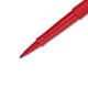 thumbnail image 3 of Bolígrafos con punta de fieltro Paper Mate Flair de punta mediana, color rojo, 36 unidades, 3 of 5