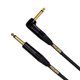 thumbnail image 1 of Cable Instrumento Mogami Gold 10R 10ft TS Chapado Oro, 1 of 3
