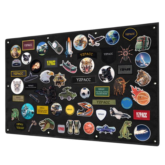 Pizarra Yzpacc Tactical Military 108x70 cm