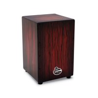 Cajon Latin Percussion Lp Aspire Accents Wire, Madera Oscura