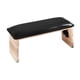 thumbnail image 1 of Almohada De Reposamanos Para Uñas, Soporte Para Reposamanos Para Salón De SPA, Uso Técnico De Uñas De Pies, Color Negro, 1 of 5