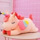 thumbnail image 4 of Peluche Unicornio Almohada Cojín Juguete rosa Para Bebe 40 Cm. Regalos de Navidad, regalos de cumpleaños., 4 of 5