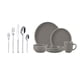 thumbnail image 1 of Juego de Loza 30pcs Bruselas + Cuchilleria 30pcs Puglia, 1 of 8