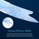 thumbnail image 2 of Aleta de buceo Blue Reef 45/46 3 colores, 2 of 8