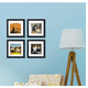 thumbnail image 5 of Pack 5 Marco Para Foto Belug Portaretrato Decoración A4 Cuadro negro, 5 of 5