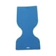 thumbnail image 4 of Silla De Asiento De Flotador De Piscina Silla De Asiento De Flotador De Agua Insumergible Gruesa Y Duradera Azul Amarillo, 4 of 5
