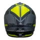 thumbnail image 5 of Casco Ff112c Draken S Sonar D3 Amarillo Fluor Mate Talla M, 5 of 7