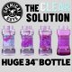 thumbnail image 4 of Botella Foam Cannon Chemical Guys EQP324 de 1 L para lavadora a presión, 4 of 9