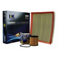 Repuestos Del Sol - Kit Filtro Aceite Aire Para Ford Transit 2 4 2011 2012