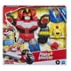 thumbnail image 2 of Figura de acción Power Rangers Playskool Heroes Megazord 30 cm, 2 of 7