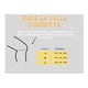 thumbnail image 3 of Rodilleras Voleibol Volley Basquetbol Acolchadas Drb S, 3 of 3
