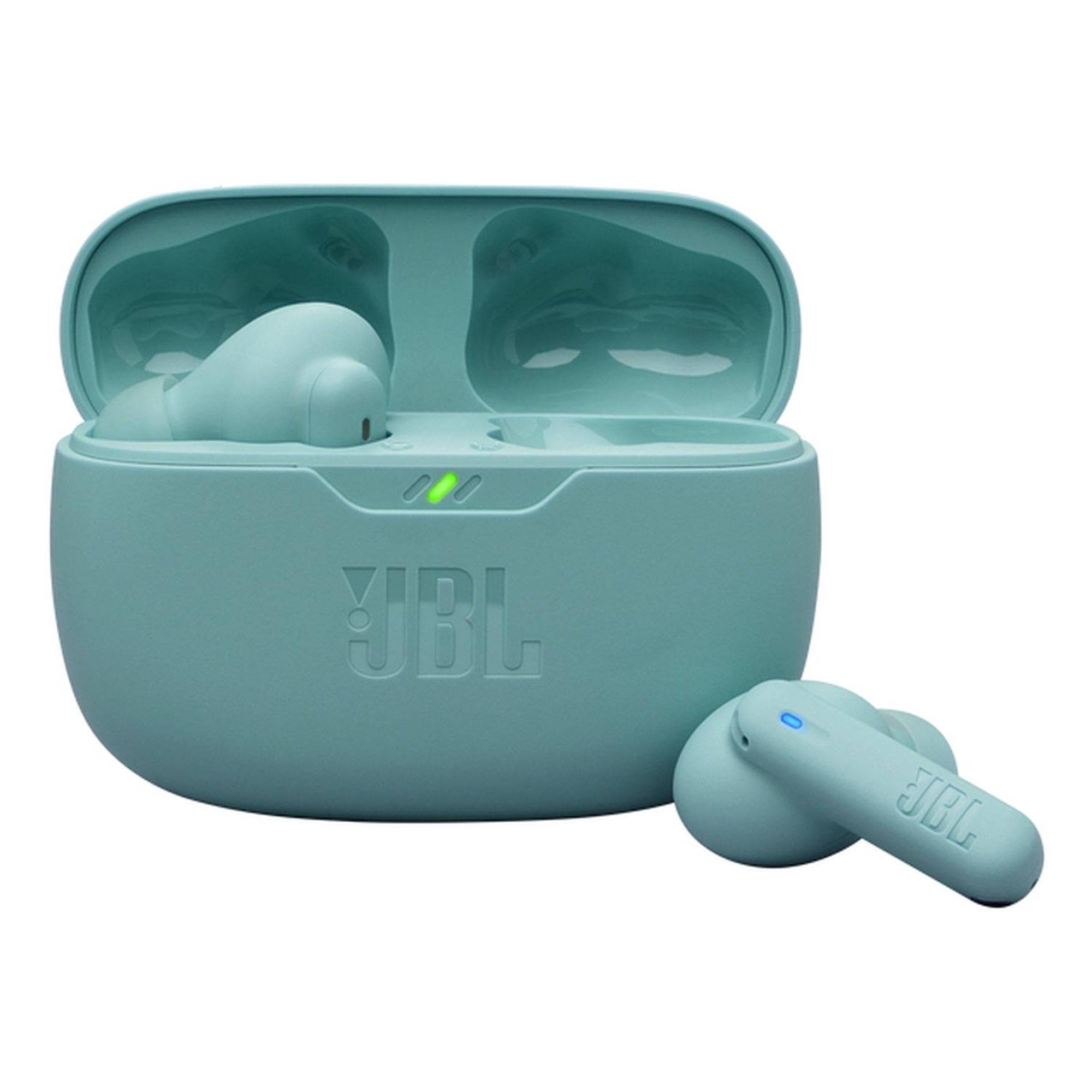 Audífonos Inalámbricos Jbl Wave Beam 2 Azul