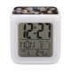 thumbnail image 1 of Colina Del Árbol Theme 7 Colors Alarm Clock Digital Led Alarm Clock Gifts For Kids Friends Family, 1 of 6