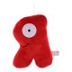 thumbnail image 1 of Nuevos 33 Estilos de Alfabeto Lore Alfabeto Ruso Lore Juguete de Peluche Animal de Peluche Muñeco Juguetes Educativos Regalo de Navidad, 1 of 10