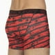 thumbnail image 2 of Boxer Ajustado De Algodón Con Estampado, 2 of 2