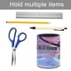 thumbnail image 5 of Cómo Entrenar a tu Dragón 4-theme Cylinder Pen Holder Pencil Organizer with Flannel Lining PVC Leather Material Cardboard Base for study work 10*8CM, 5 of 6